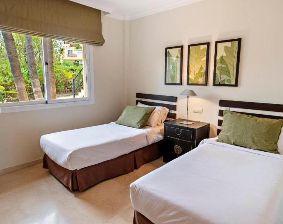 Apartment Polarsol Aparta-hotel, Privado Málaga