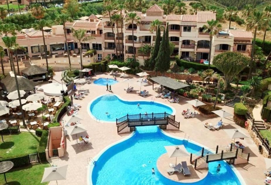 Polarsol Aparta-hotel, Privado Málaga