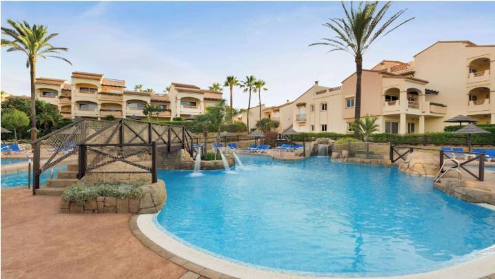 Polarsol Aparta-hotel, Privado Málaga